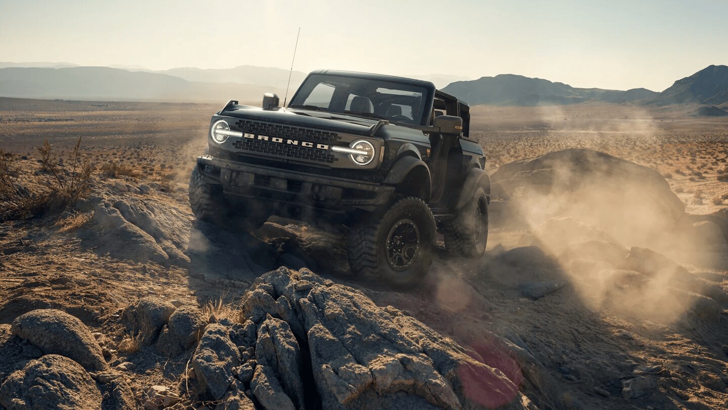2022 Ford Bronco | Roosevelt, UT 2022 Ford Bronco | Roosevelt, UT