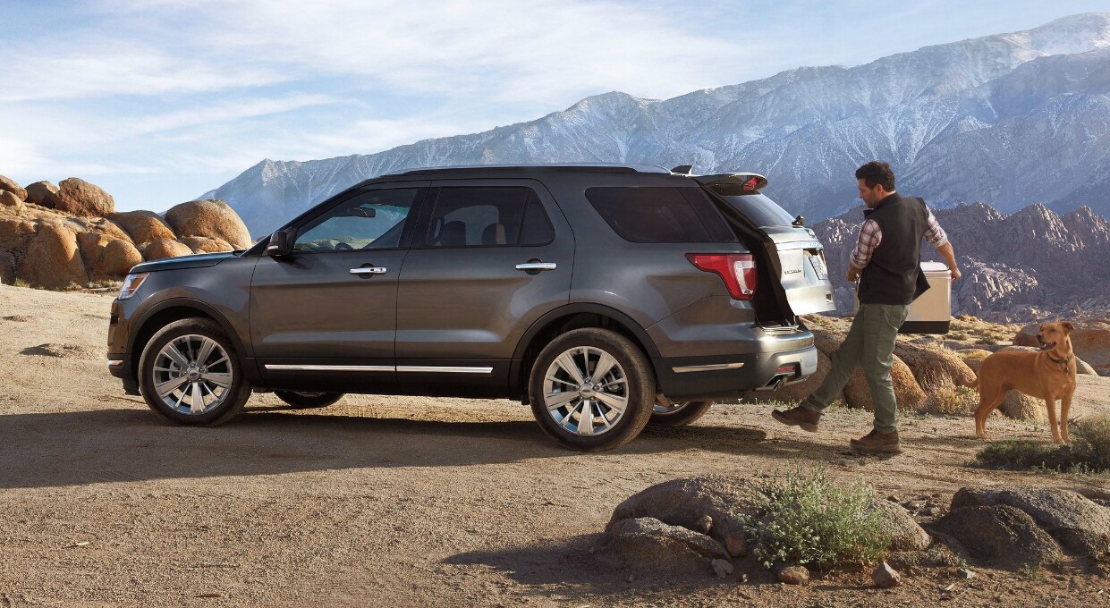 2019 Ford Explorer