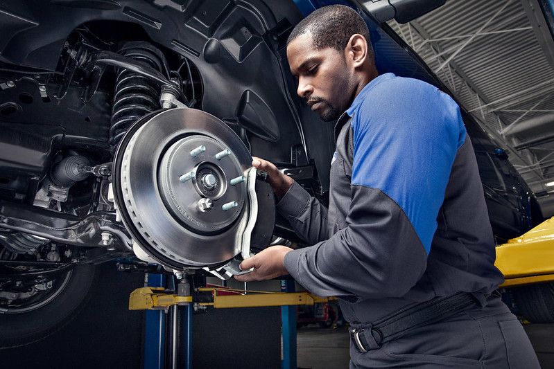 Ford Truck Service