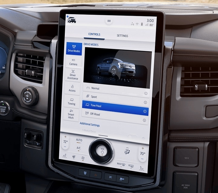 2022 Ford F-150 Lightning Interior | Roosevelt, UT 2022 Ford F-150 Lightning Interior | Roosevelt, UT