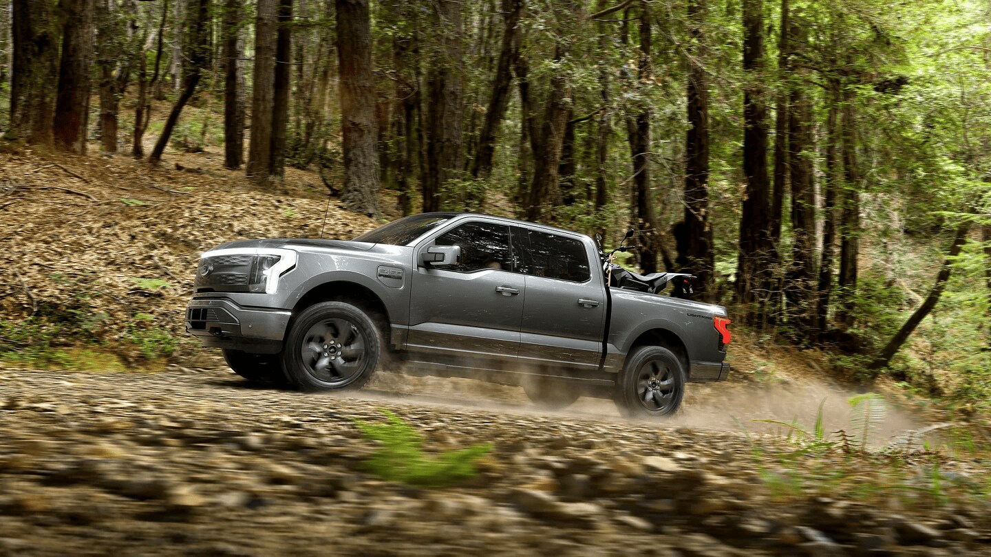 2022 Ford F-150 Lightning | Roosevelt, UT 2022 Ford F-150 Lightning | Roosevelt, UT