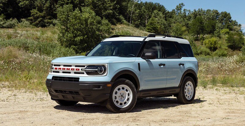 2023 Ford Bronco | Roosevelt, UT 2023 Ford Bronco | Roosevelt, UT