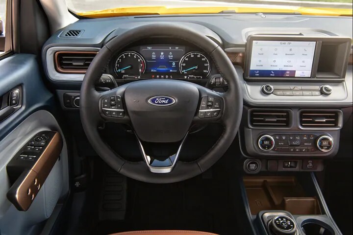2022 Ford Maverick Interior | Roosevelt, UT 2022 Ford Maverick Interior | Roosevelt, UT