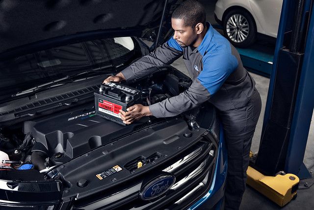 Ford Service