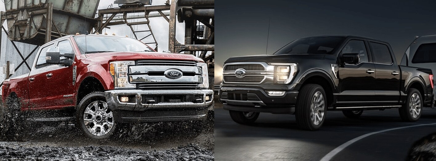 2021 Ford Super Duty and F-150 | Roosevelt, UT 2021 Ford Super Duty and F-150 | Roosevelt, UT