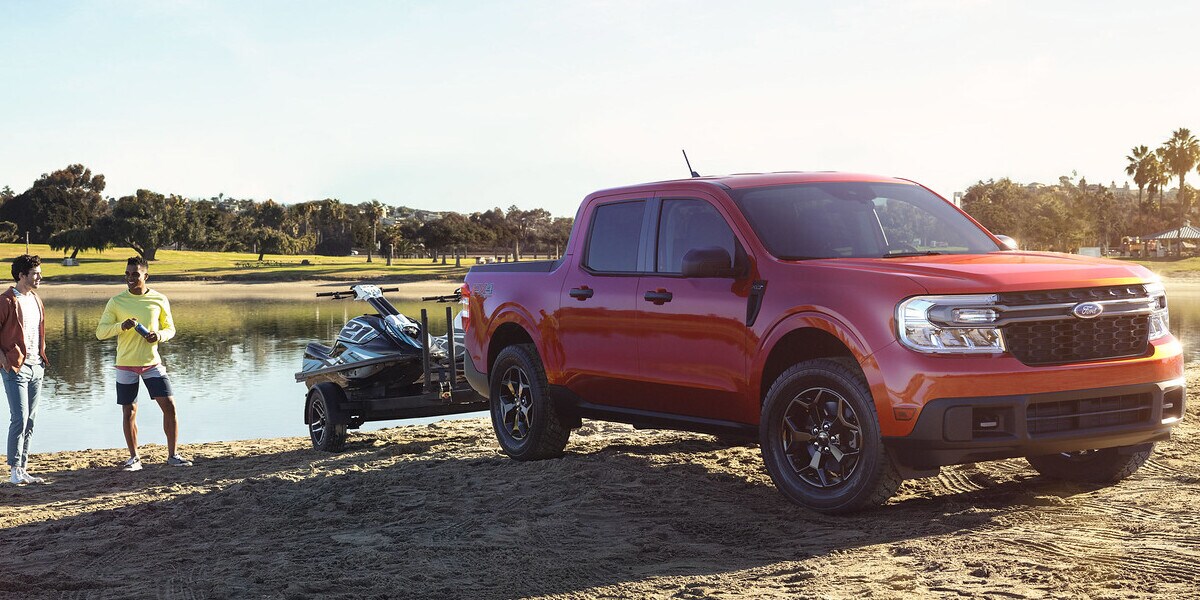2023 Ford Maverick | Roosevelt, UT