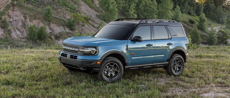 2021 Ford Bronco | Roosevelt, UT 2021 Ford Bronco | Roosevelt, UT