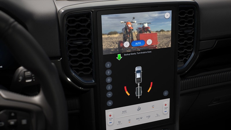 2024 Ford Ranger Technology | Roosevelt, UT 2024 Ford Ranger Technology | Roosevelt, UT