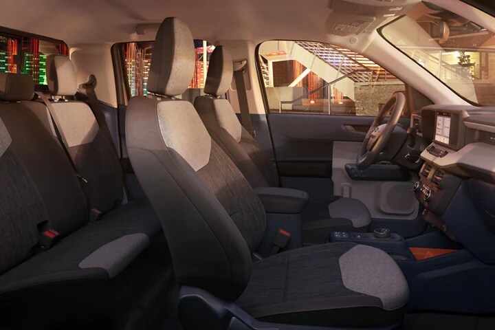 2022 Ford Maverick Interior | Roosevelt, UT 2022 Ford Maverick Interior | Roosevelt, UT