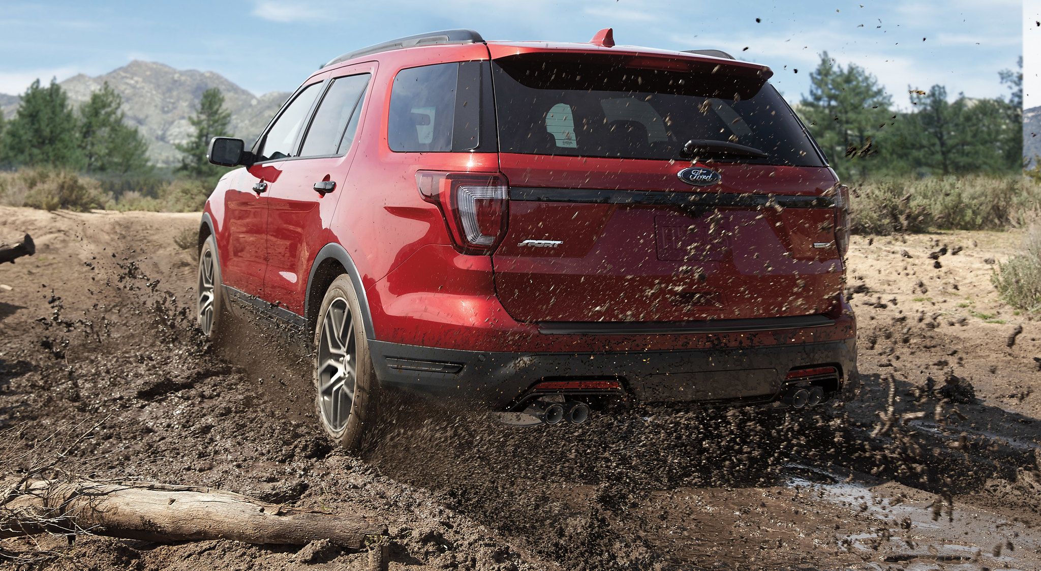 2019 Ford Explorer