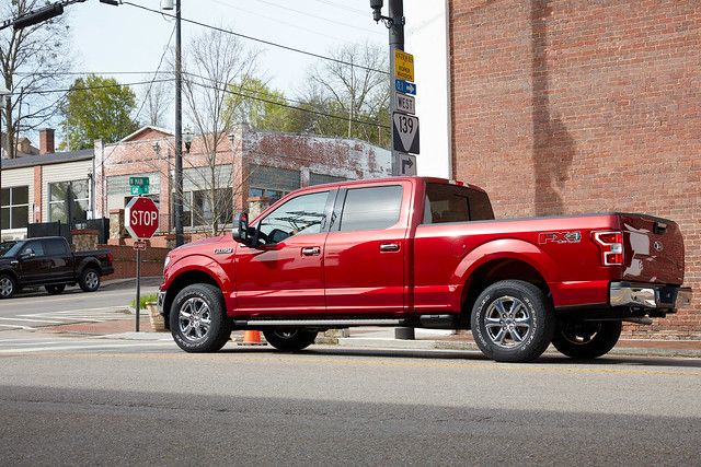 F-150 XLT
