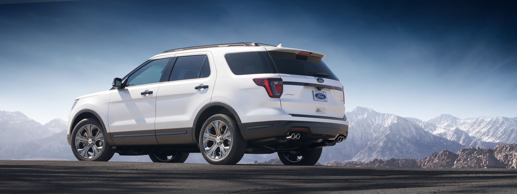 2019 Ford Explorer