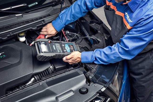 Ford Service