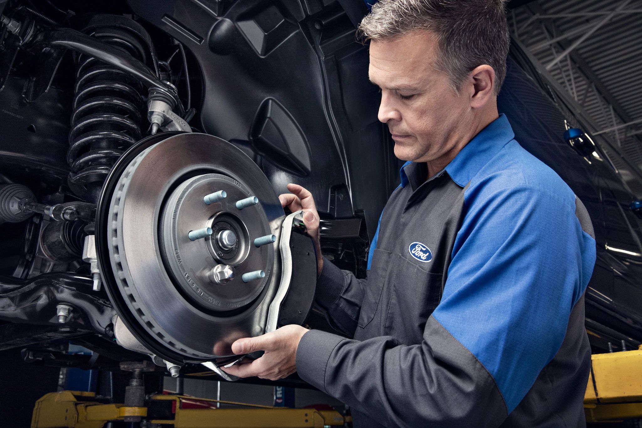 Ford Service - Roosevelt, UT
