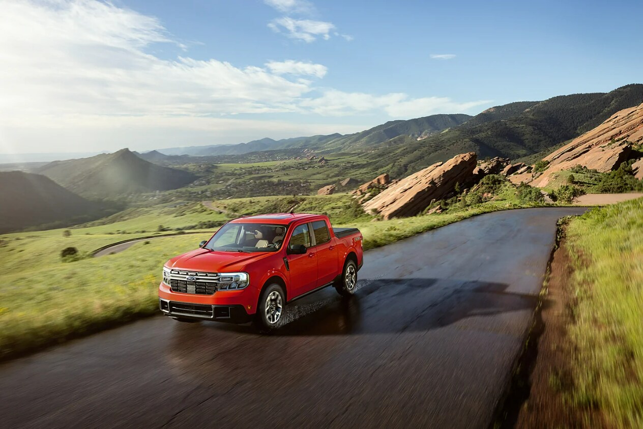 2024 Ford Maverick | L & L Motor Company | Roosevelt, UT 2024 Ford Maverick | L & L Motor Company | Roosevelt, UT