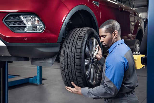 Ford Service