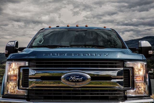 Ford Super Duty