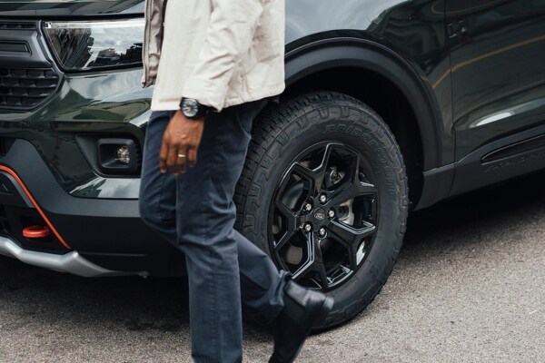 Ford Explorer Technology | Roosevelt, UT Ford Explorer Technology | Roosevelt, UT