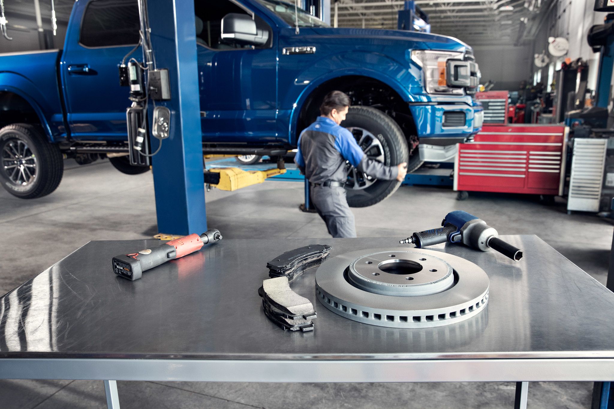 Ford Service