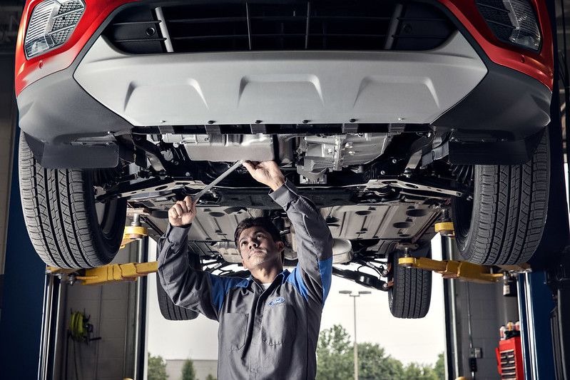 Ford Truck Service
