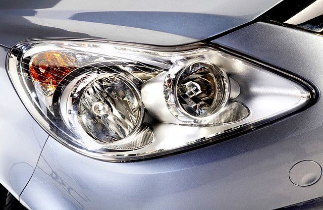Headlights