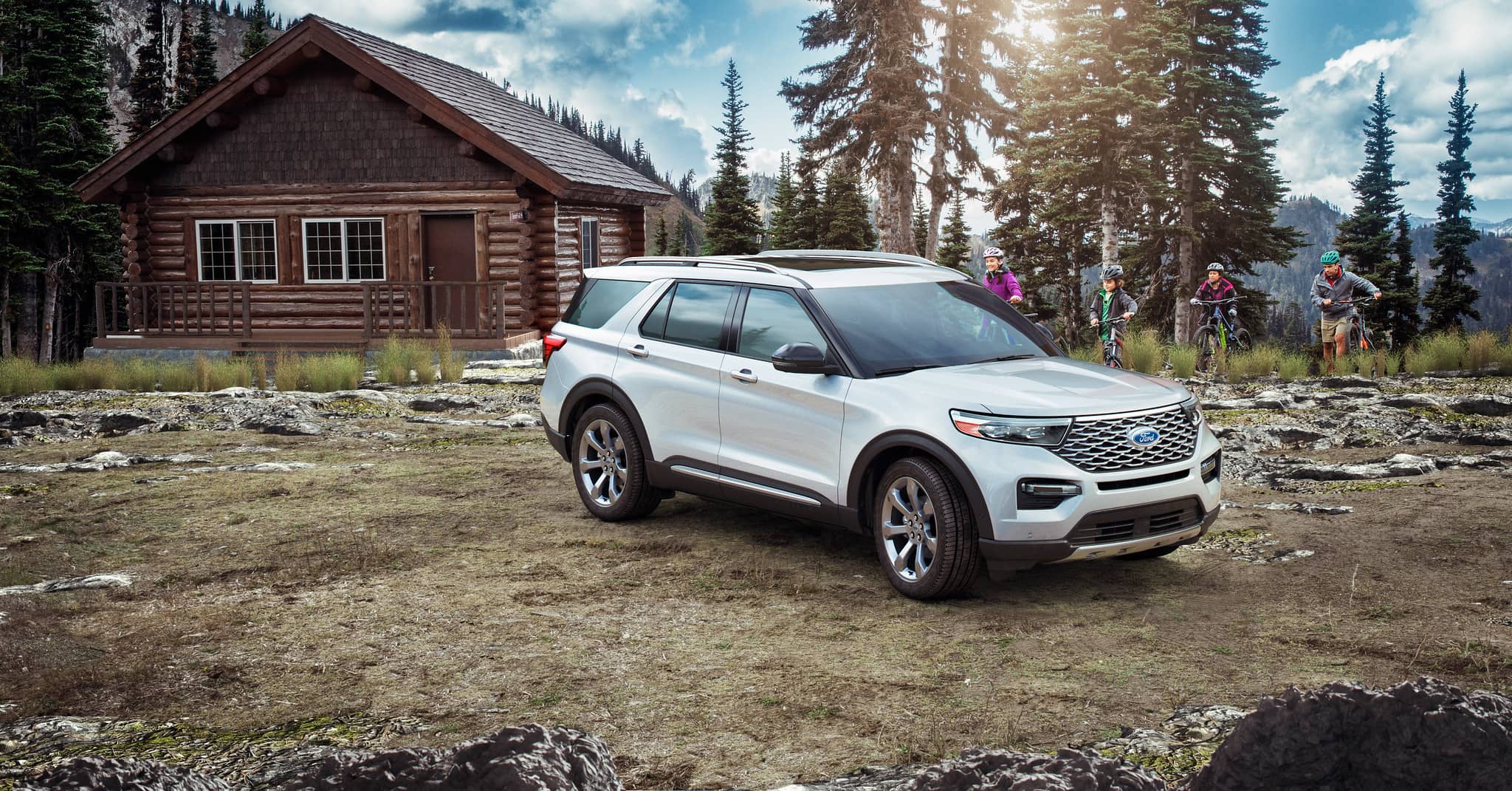 2022 Ford Explorer | Roosevelt, UT 2022 Ford Explorer | Roosevelt, UT