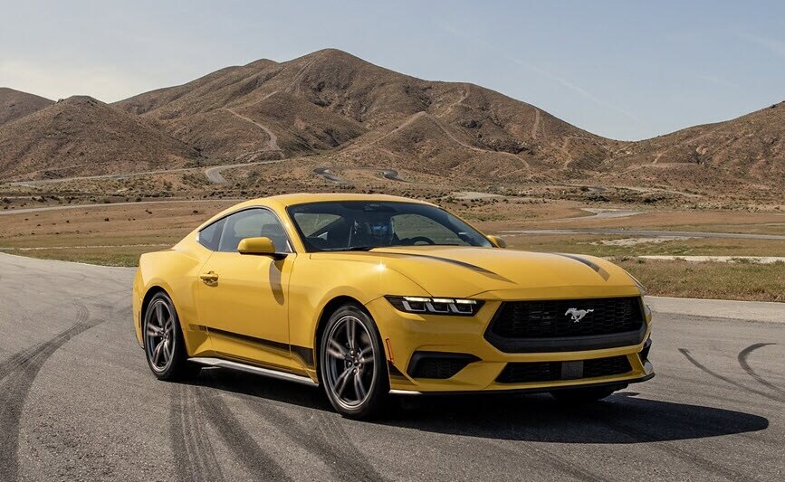 2024 Ford Mustang | Roosevelt, UT 2024 Ford Mustang | Roosevelt, UT