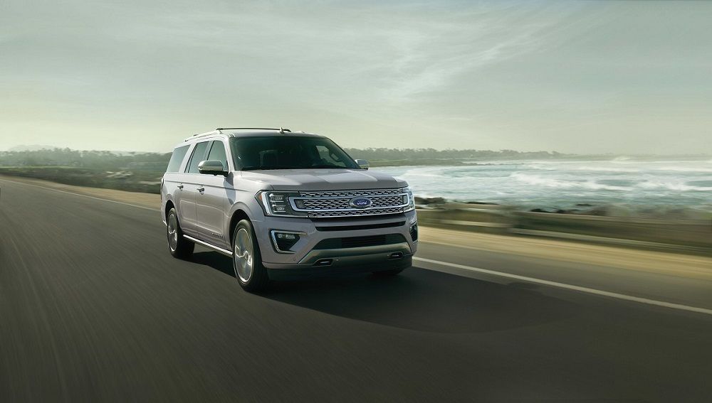 Ford Expedition vs. Cadillac Escalade | Roosevelt, UT