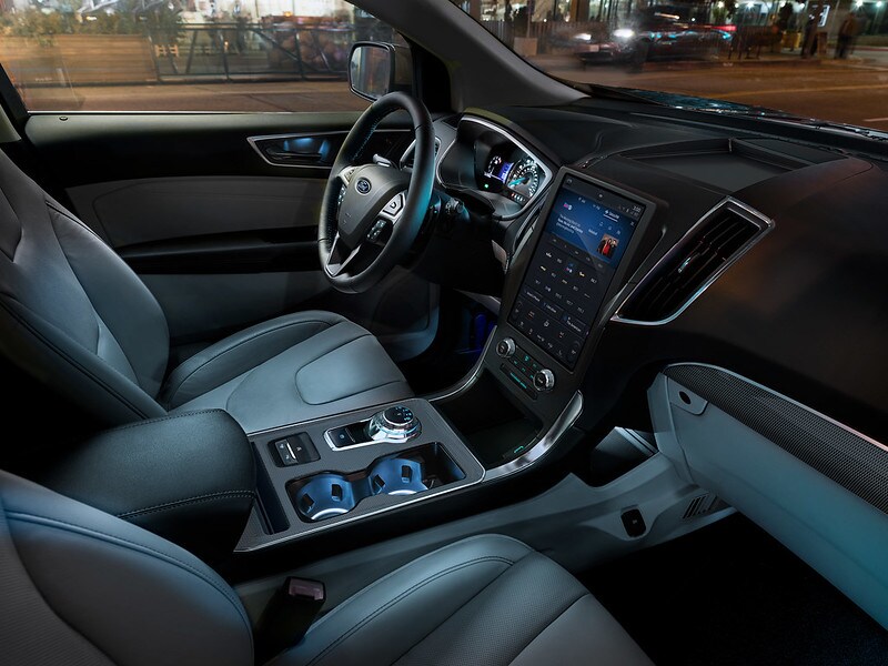 2022 Ford Edge - Interior | Roosevelt, UT