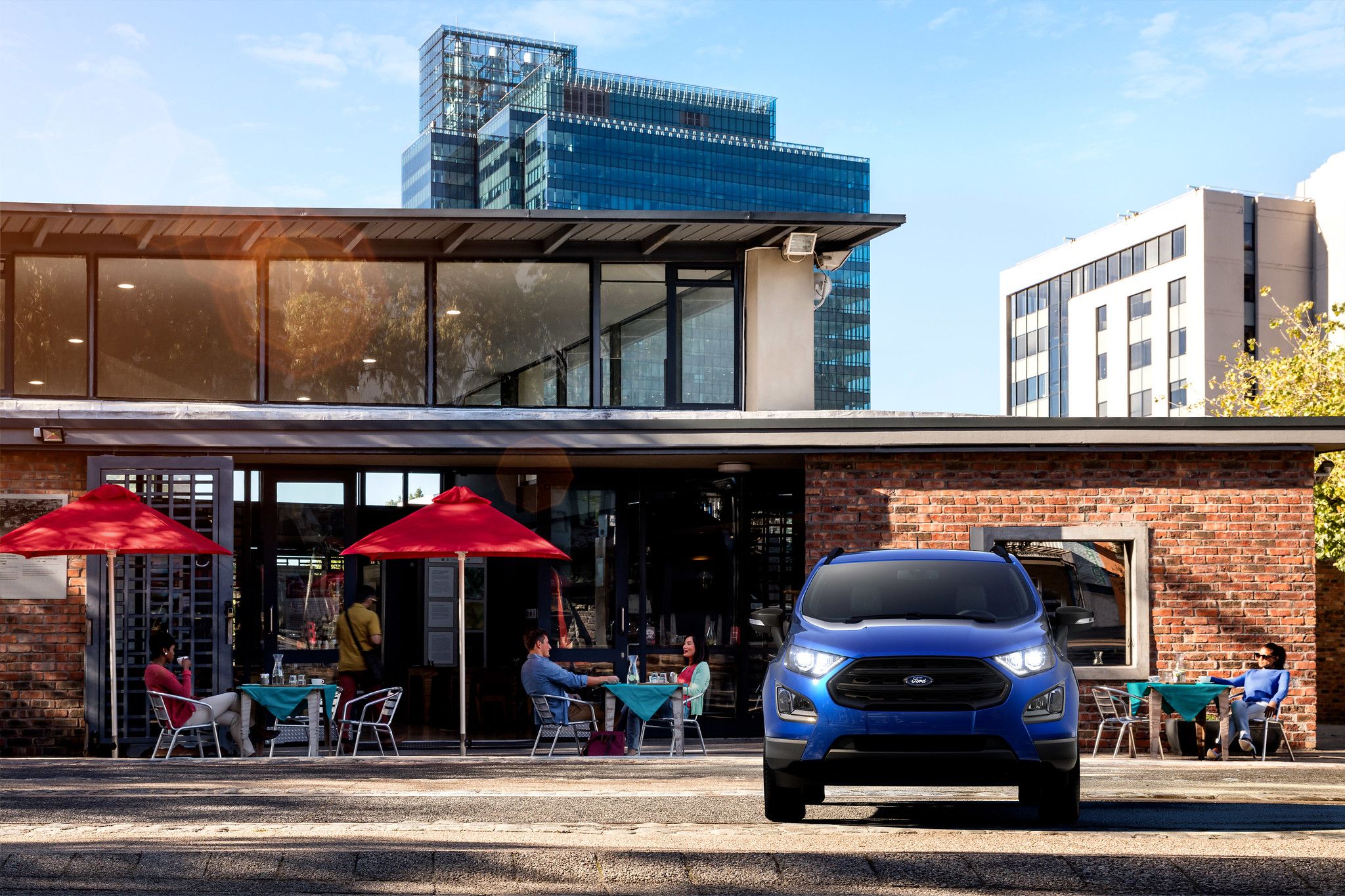 2019 Ford EcoSport