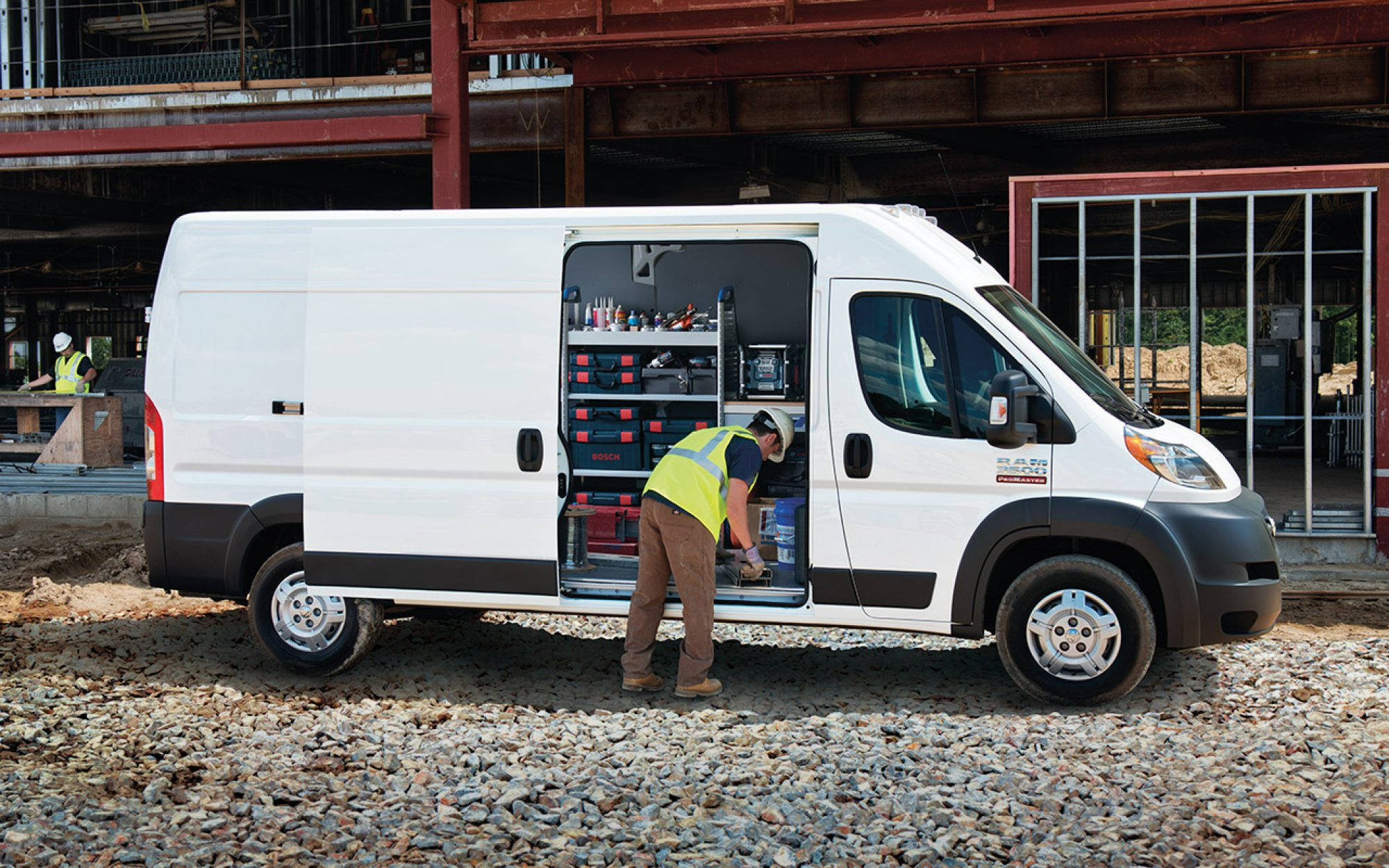 2017 Ram promaster