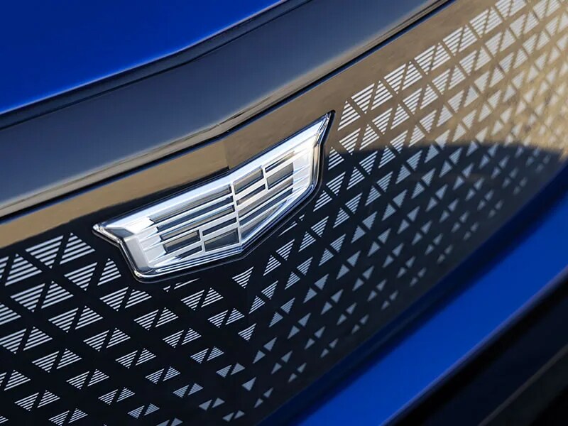 2026 Cadillac Vistiq