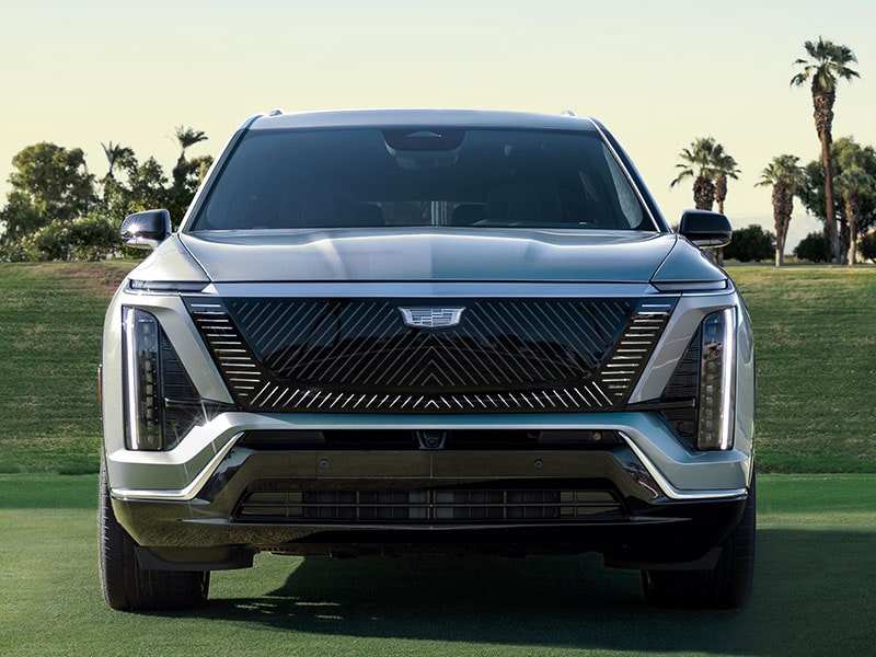 2026 Cadillac Vistiq