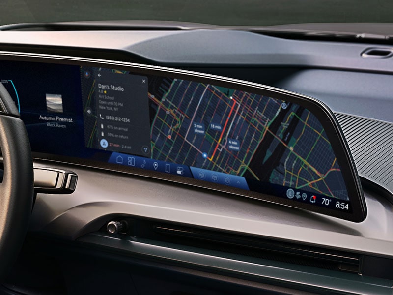 2026 Cadillac Vistiq