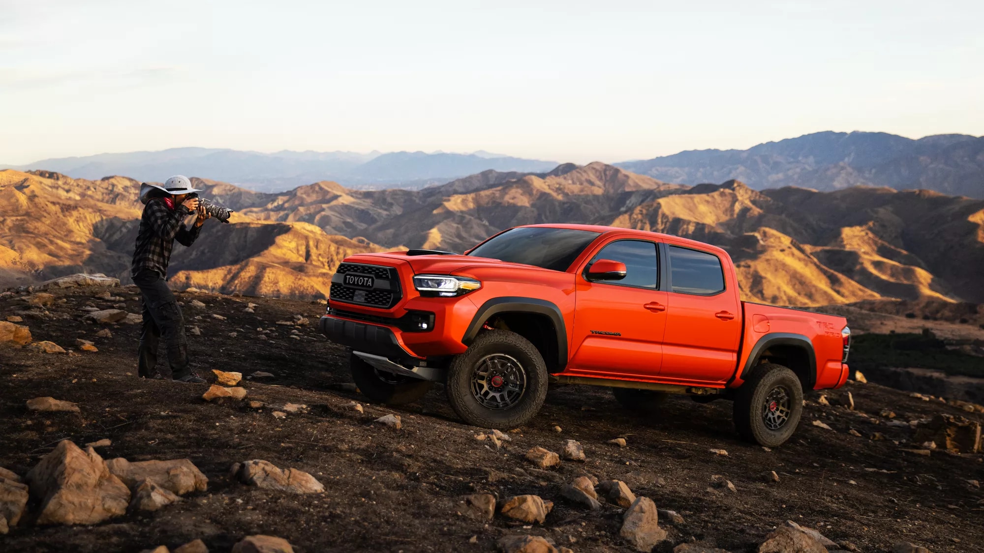 Toyota Tacoma Powerful