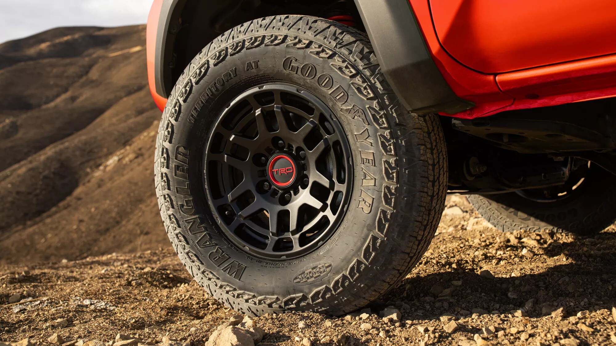 Toyota Tacoma Safety