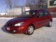 2002 Ford Focus Hatchback