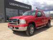 2005 Ford F-250 Extended Cab