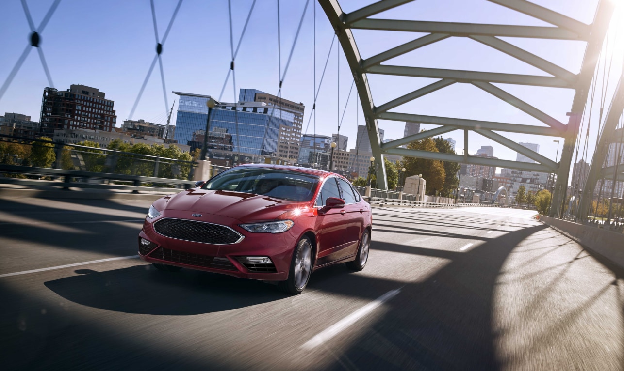 Ford Fusion Loganville GA