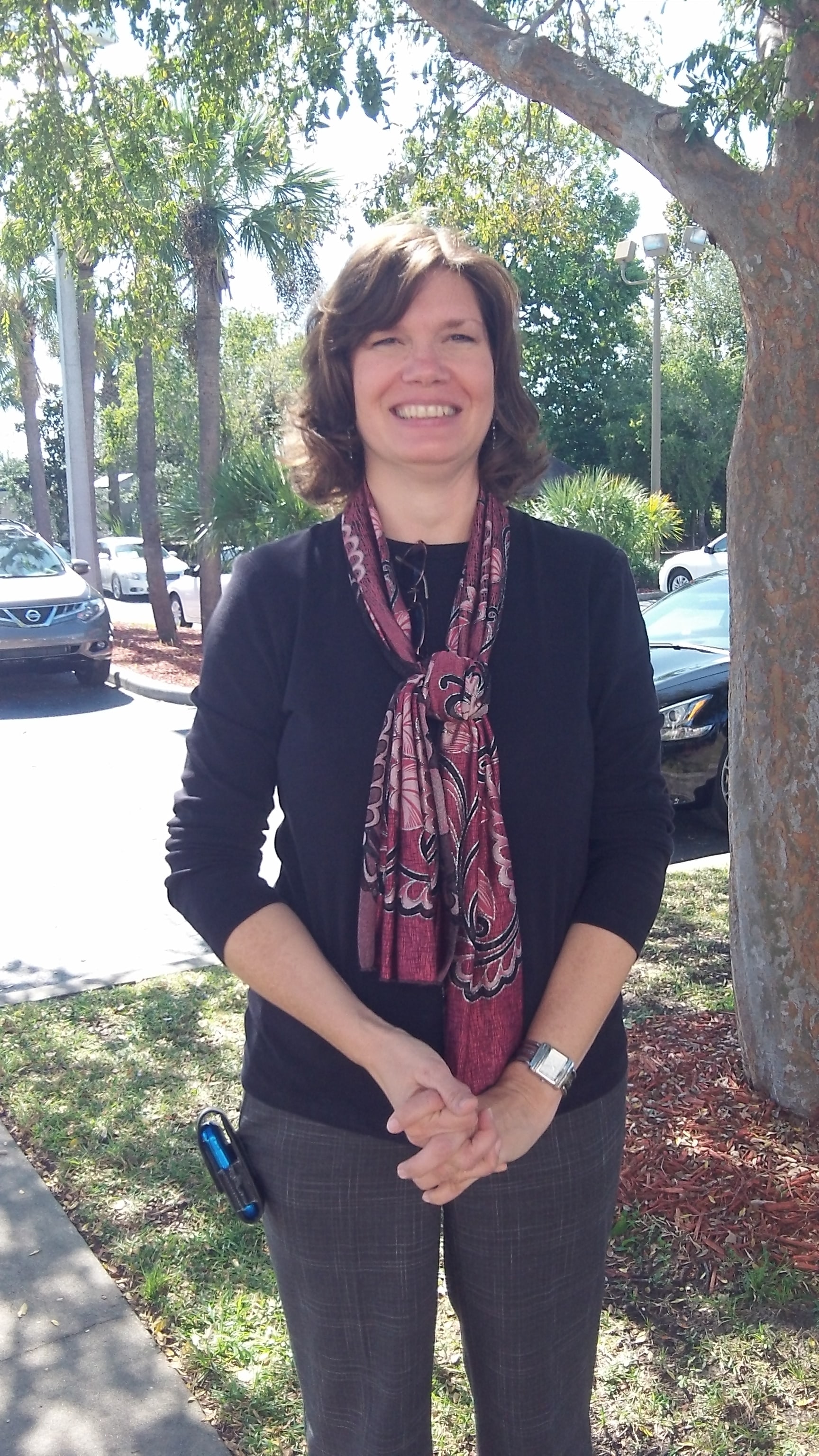 Jane Williams