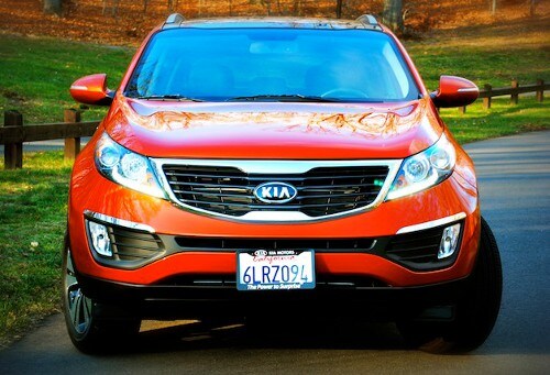 2011 Kia Sportage