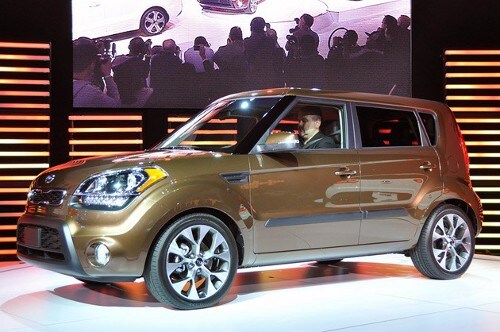 Kia Soul