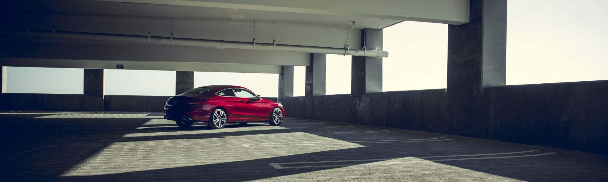 New C-Class Coupe in Clearwater, FL