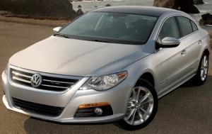 2011-2012 Volkswagen CC