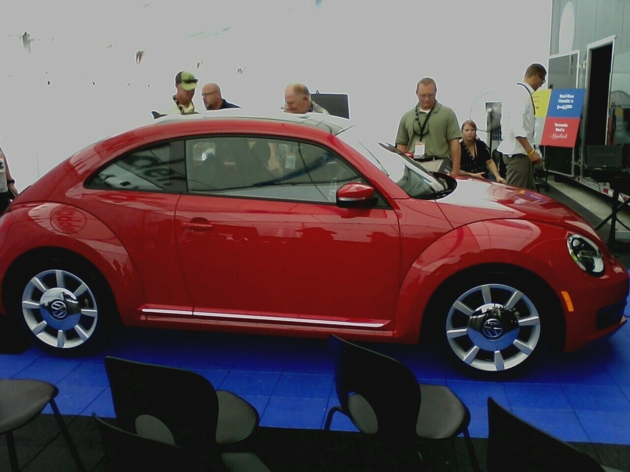 2012 Volkswagen Beetle