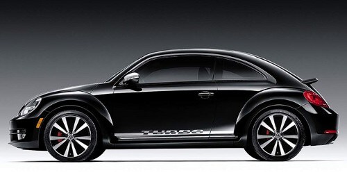 Volkswagen beetle