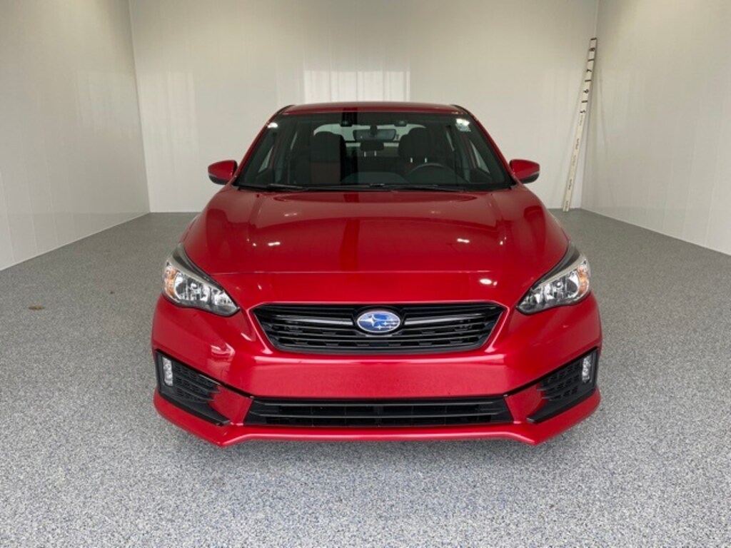 Used 2023 Subaru Impreza Sport for sale at Lomira