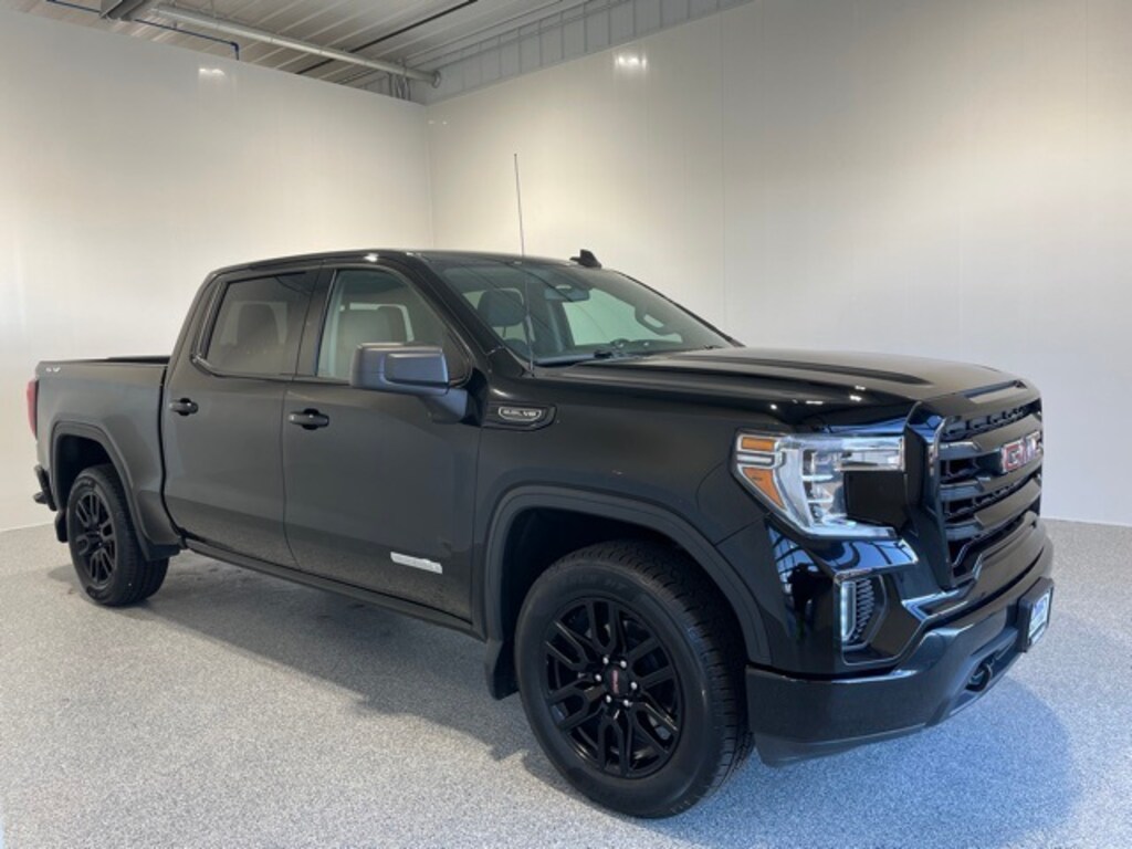 Used 2022 Chevrolet Silverado 1500 RST