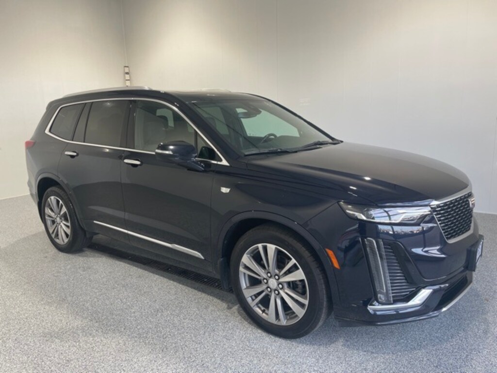 Used 2021 Cadillac XT6 Premium Luxury