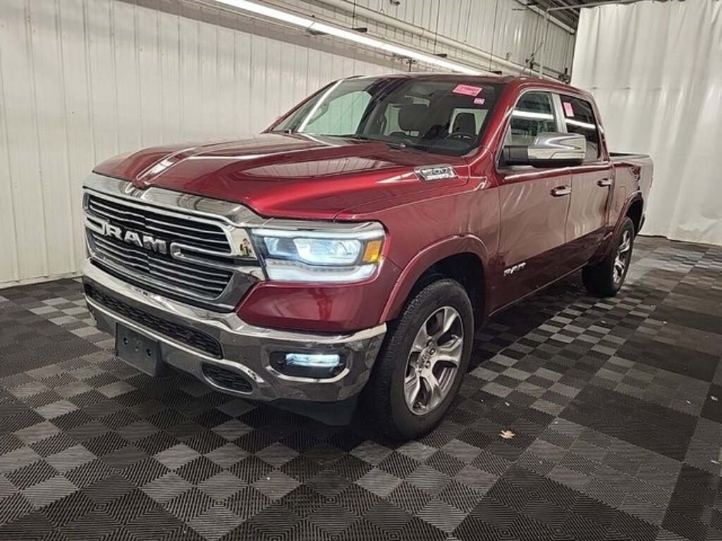 Used 2022 RAM 1500 Laramie